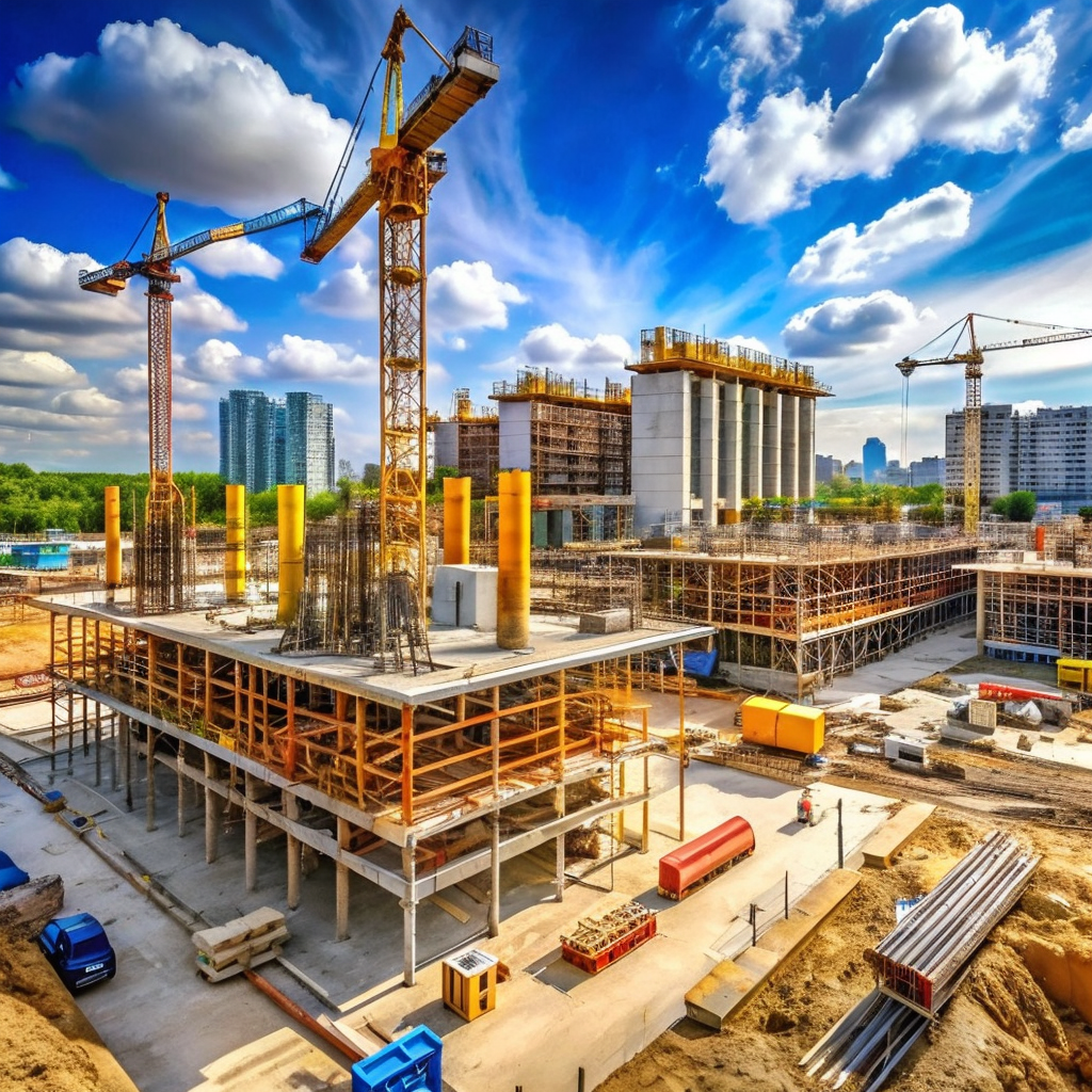 Civil & Structural Construction