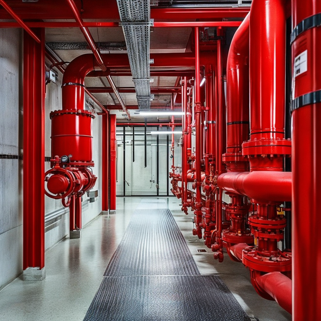 Fire Fighting Systems (P.E.D.)