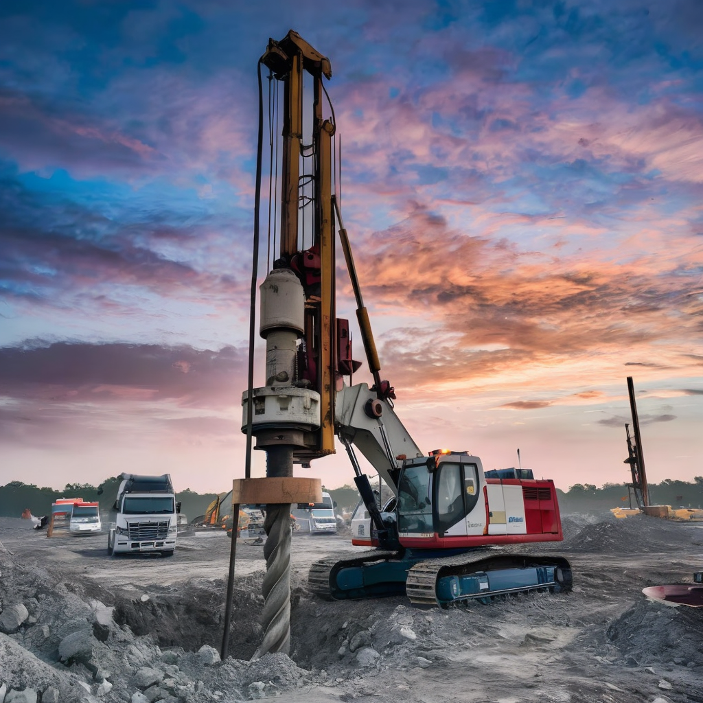 Piling Works