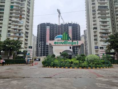 Non Tower and Club House part-18 at Eco Village - 1" Plot no. GH.-01, Sector -01, Greater Noida (U.P.)